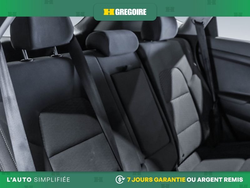 2019 Hyundai Tucson Black Saint-Eustache - photo #23