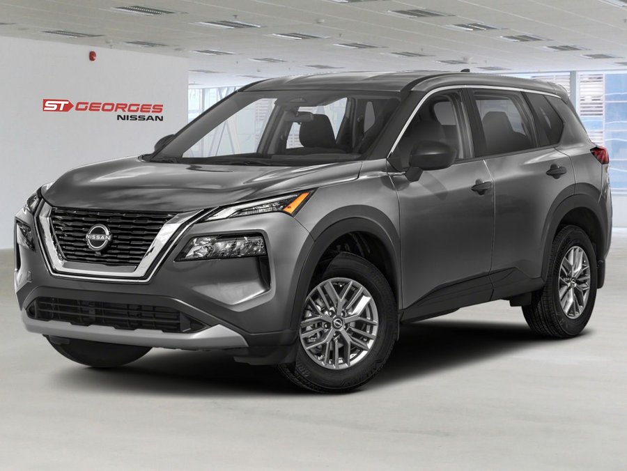 2023 Nissan Rogue 2023 Grey