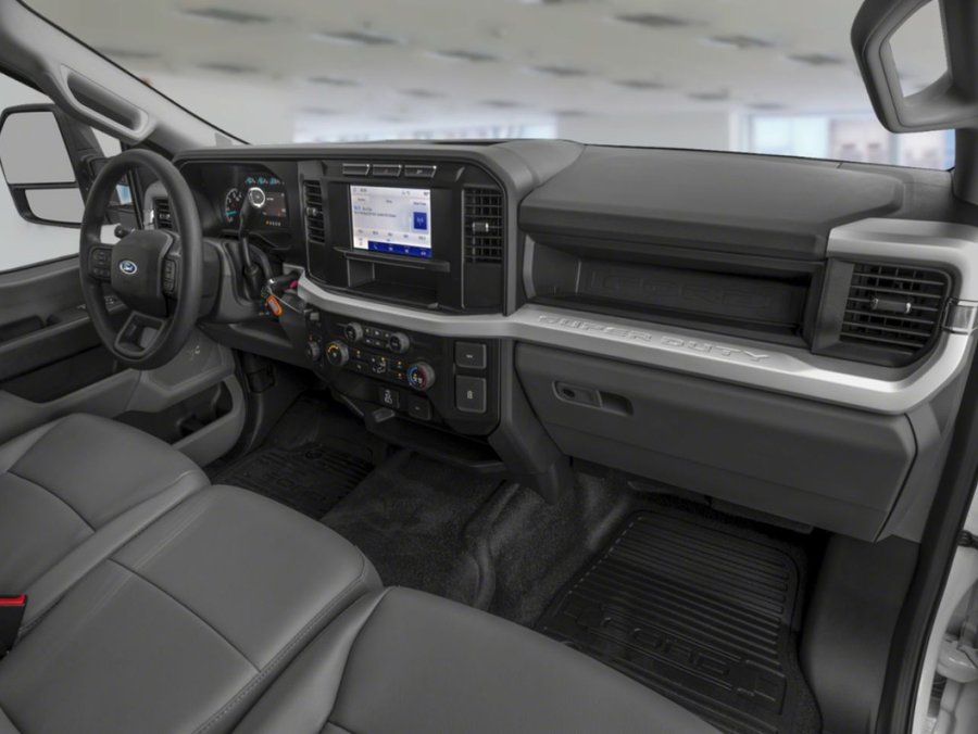 Ford Super Duty F-250 SRW 2026 2026 Noir