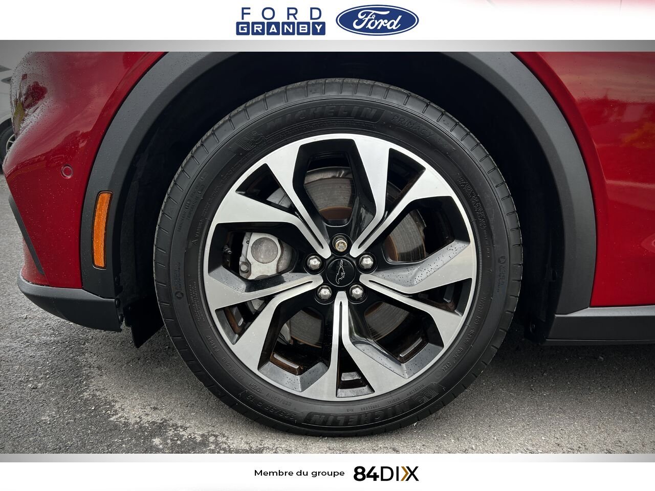 2024 Ford Mustang Mach-E Granby - photo #11