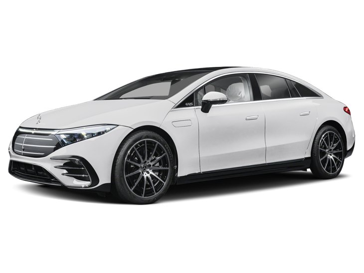 2026 Mercedes-Benz EQS EQS 580