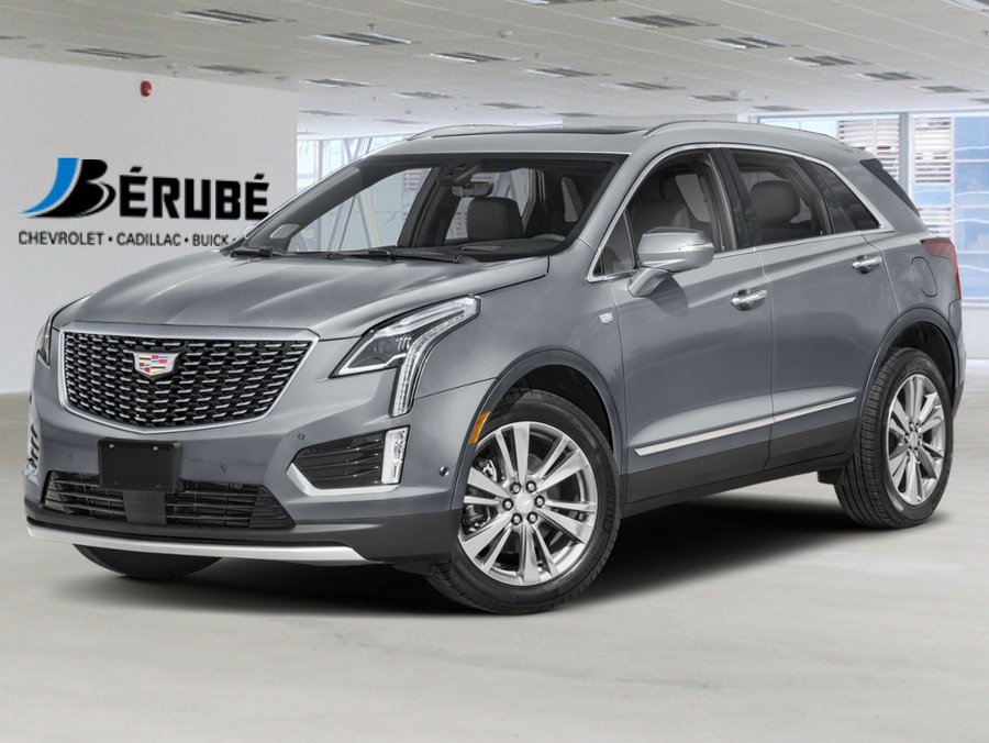 2026 CADILLAC XT5 2026 Argent Silver Metallic