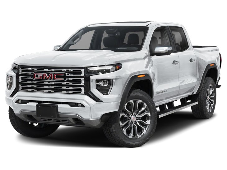 2025 GMC Canyon Denali