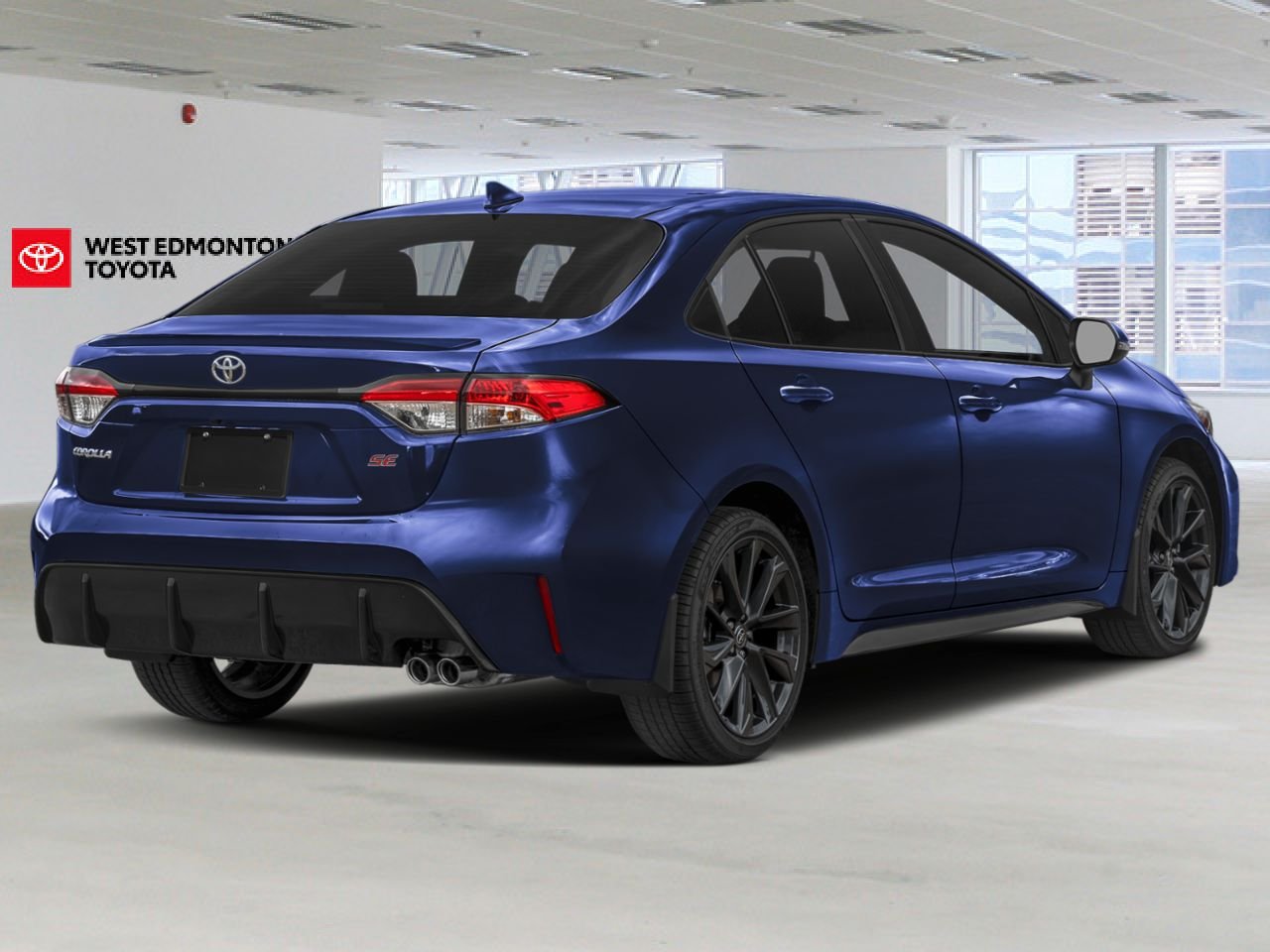 2026 Toyota Corolla 2601726 | SE Blueprint Edmonton - photo #2