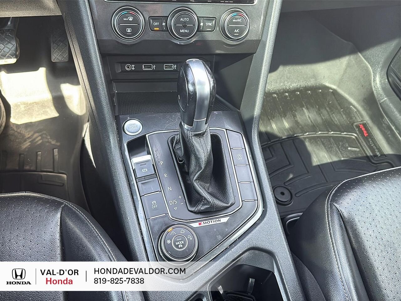 Volkswagen Tiguan Comfortline 4MOTION *Disponibilité limitée* 2018 Rouge Val-d'Or - photo #9