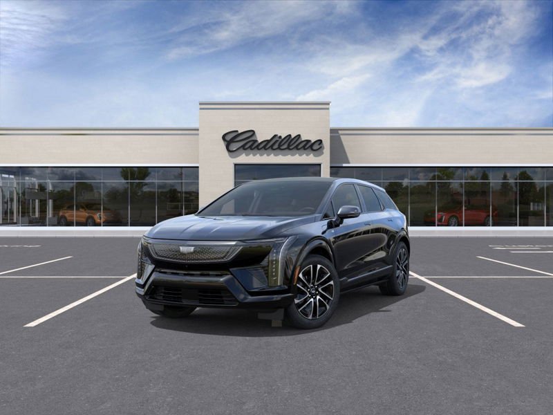 CADILLAC OPTIQ 4 portes - Sport 2026 Noir corbeau