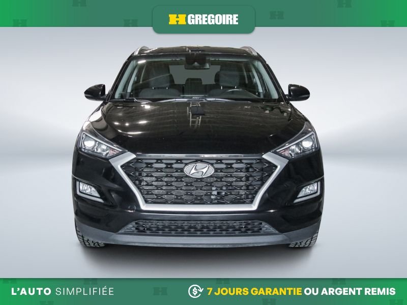 Hyundai Tucson 2021 2021 Noir