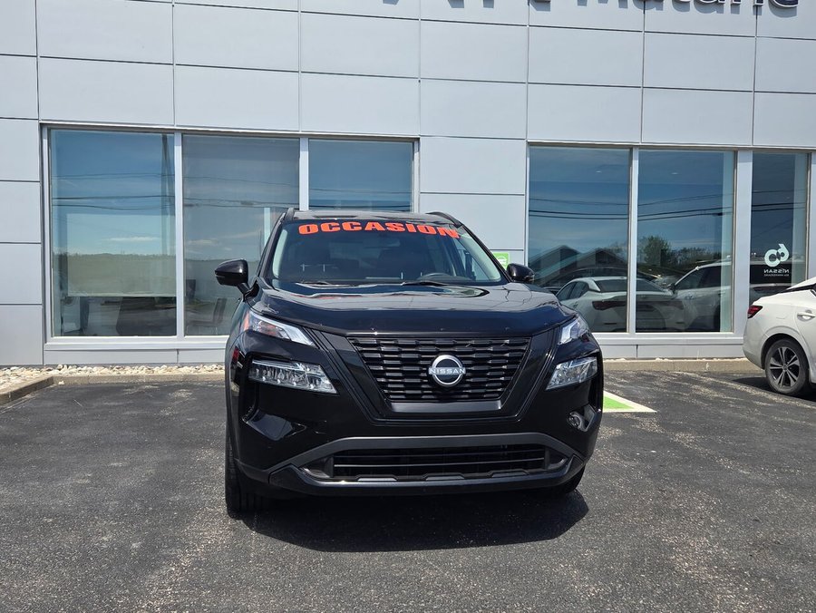 NISSAN ROGUE SV EDITION MINUIT 2023 2023 Noir