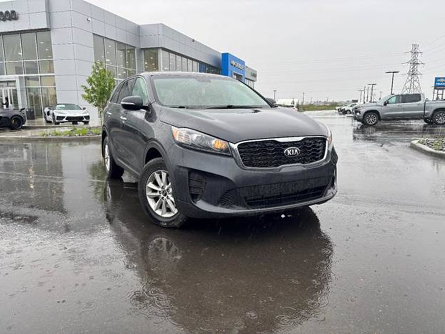 2019 Kia Sorento 2019 Grey