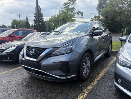 Nissan Murano 2023 2023 Gris