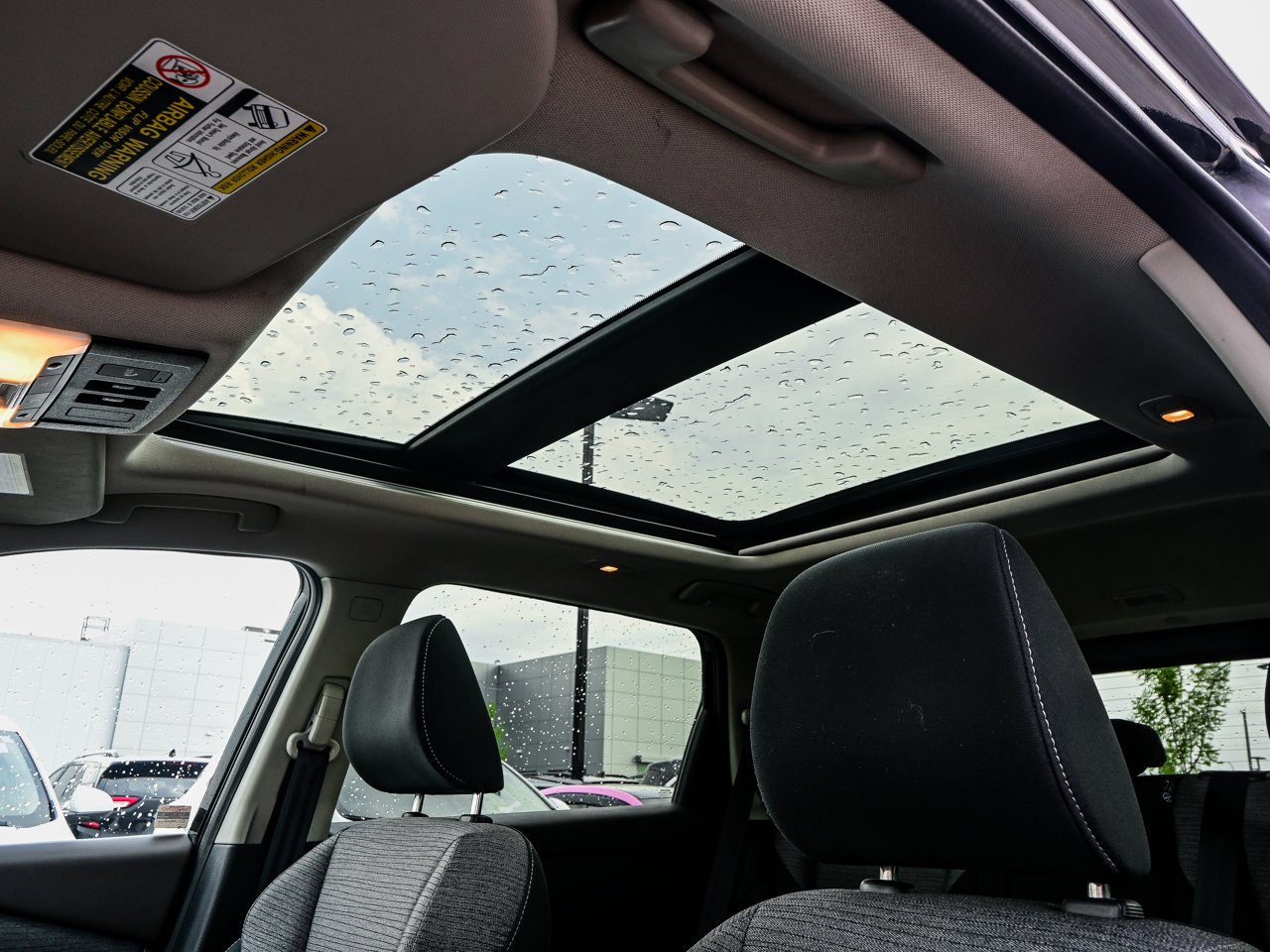 2021 Nissan Rogue AWD SV Black Sherwood Park - photo #15