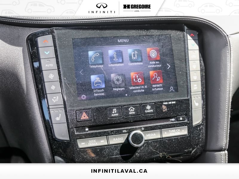 Infiniti QX55 IR2421 | LUXE CUIR TOIT CAMERA RECUL 2022 Laval - photo #15