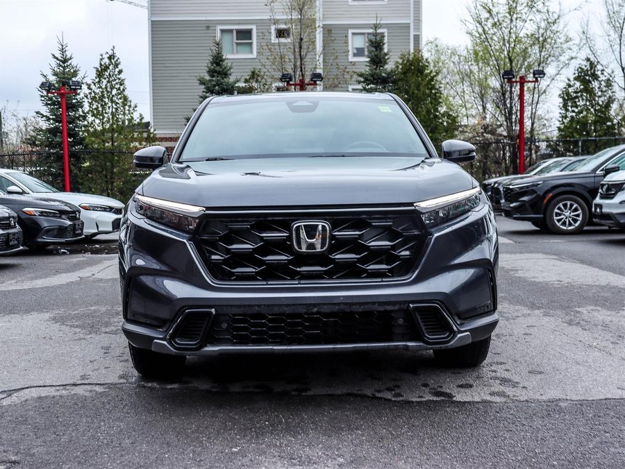 2024 Honda CR-V Hybrid 2024
