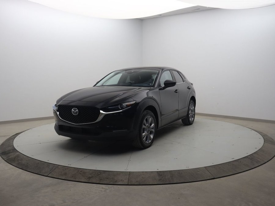 2021 Mazda CX-30 2021 Black