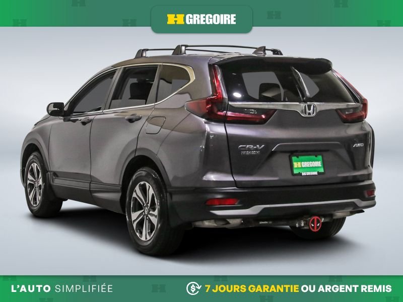 2021 Honda CRV Grey Blainville - photo #5
