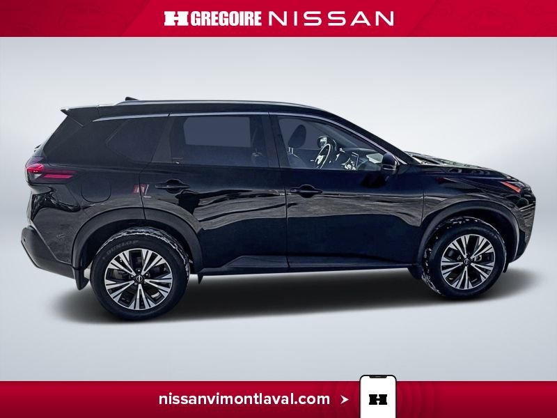 Nissan Rogue 2023 2023 Noir
