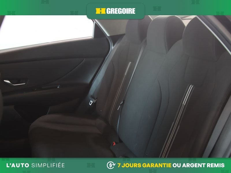 Hyundai Elantra 820686 | Preferred AUTO A/C MAGS TOIT CAM RECUL BLUETOOTH 2022 Noir Laval - photo #22