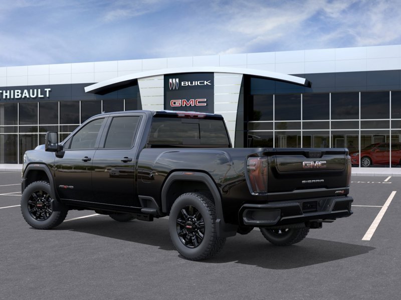 2026 GMC Sierra 2500HD 2026 Onyx Black
