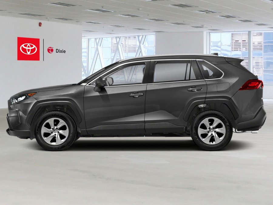2022 Toyota RAV4 2022 Grey