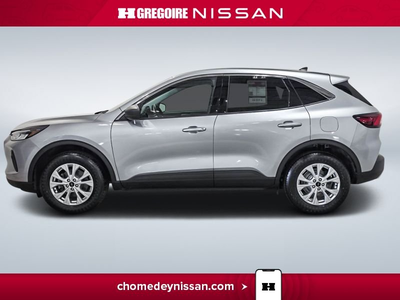 2024 Ford Escape Silver Blainville - photo #4
