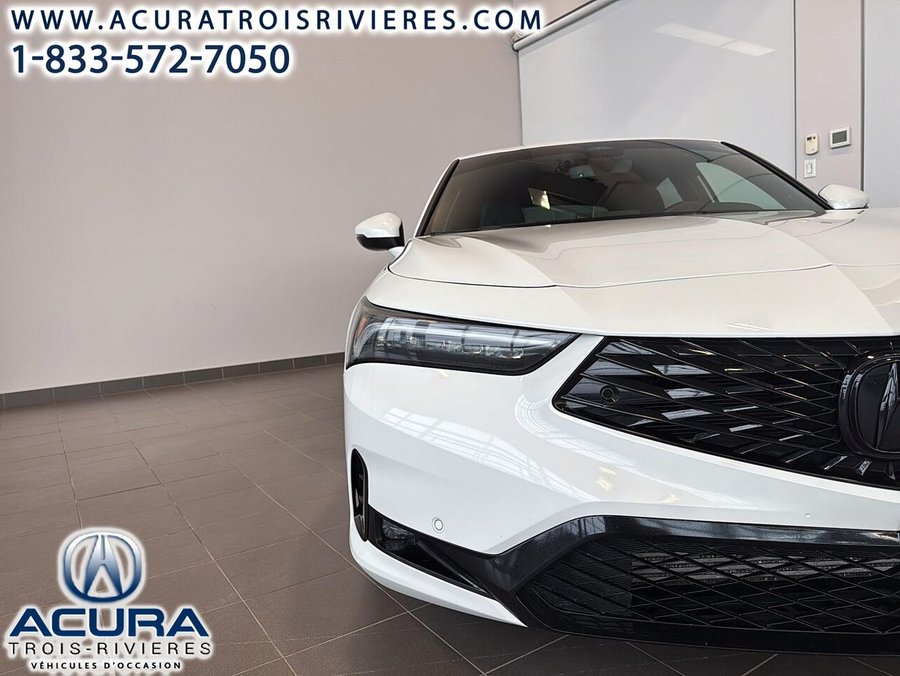 Acura Integra 2023 2023 Blanc