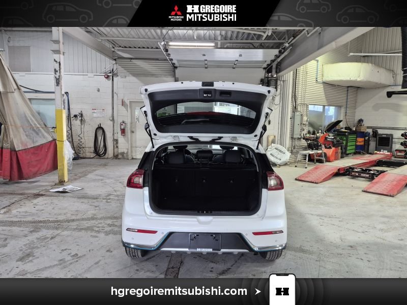 Kia Niro 2019 Blanc Blainville - photo #30