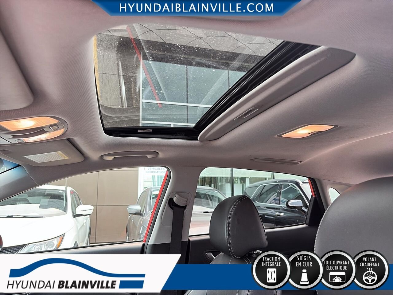 Hyundai Kona 2019 Orange Blainville - photo #14