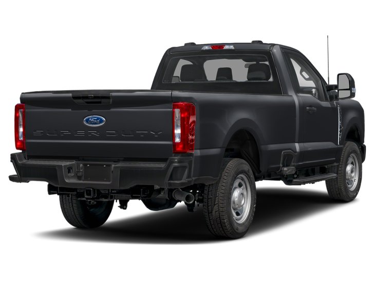 2026 Ford Super Duty F-350 à roues arrière simples XL
