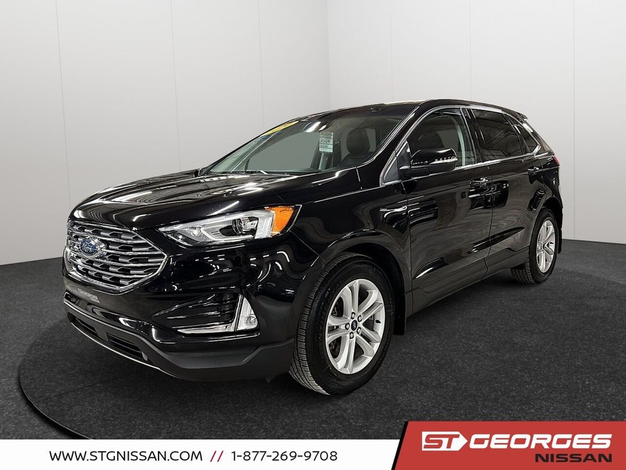 Ford Edge 2020 2020 Noir