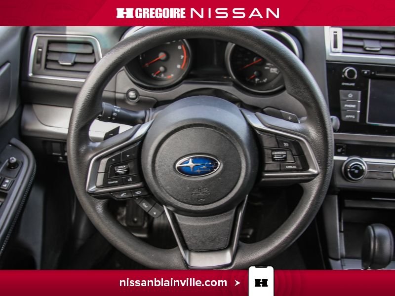 Subaru Outback 2019 Gris Blainville - photo #12