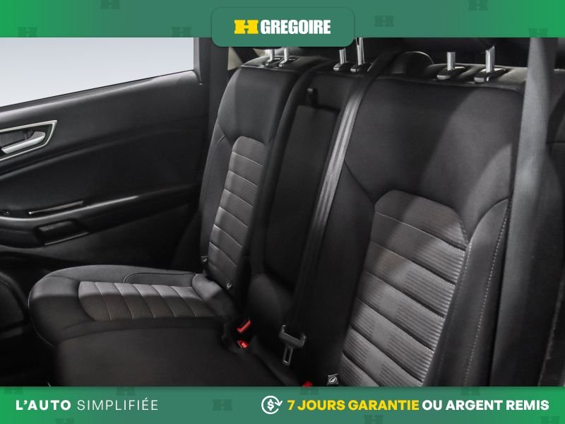 Ford EDGE 2019 Noir Blainville - photo #23