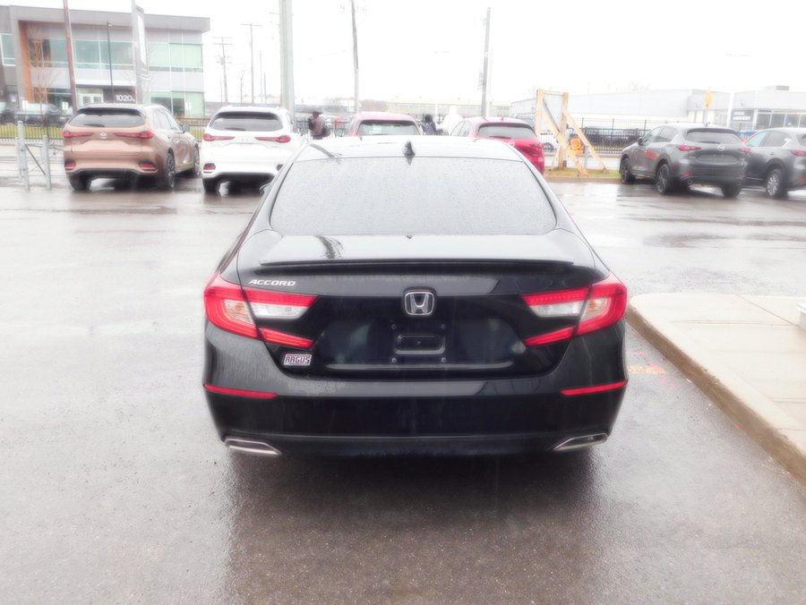 Honda Accord Sedan 2021 2021