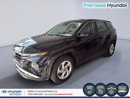 Hyundai Tucson 2022 2022 Noir