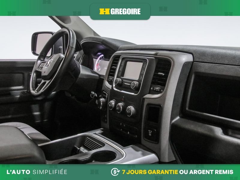 2023 Ram 1500 White Saint-Eustache - photo #28