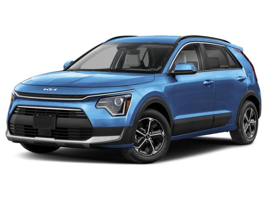 Kia Niro 2026 2026 Bleu minéral