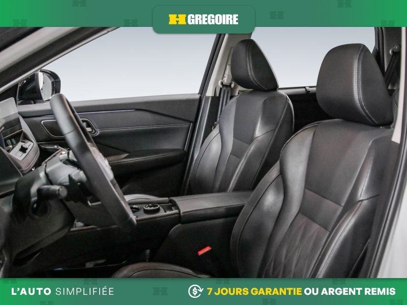 Nissan Rogue PA820147 | Platine TI 2025 Blanc Laval - photo #10