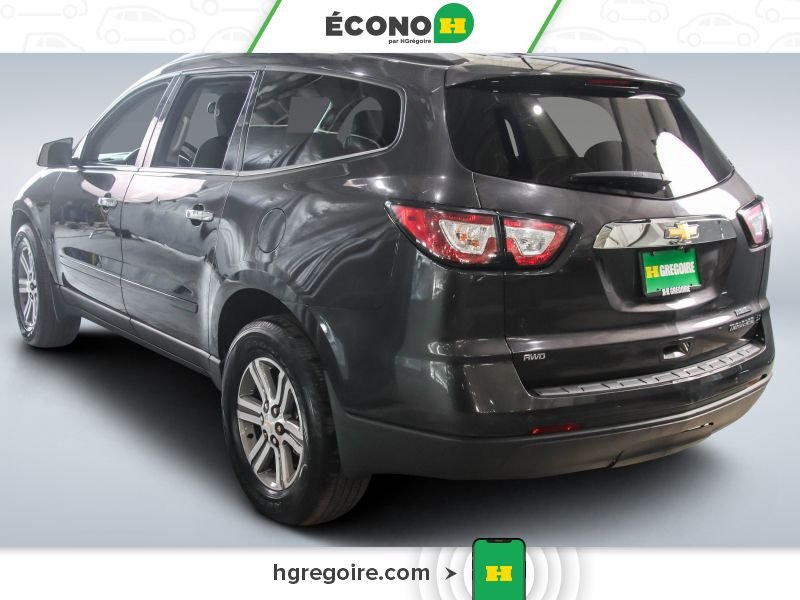 Chevrolet Traverse 2015 2015 Gris