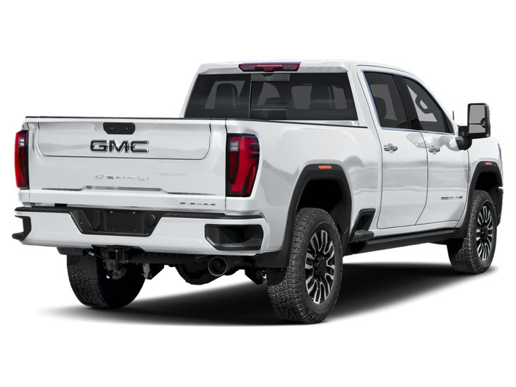 2026 GMC Sierra 2500HD Denali Ultimate