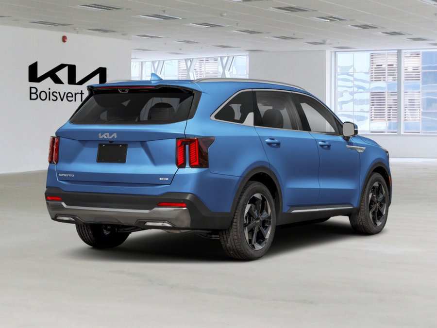 Kia Sorento hybride 2026 2026 Bleu minéral