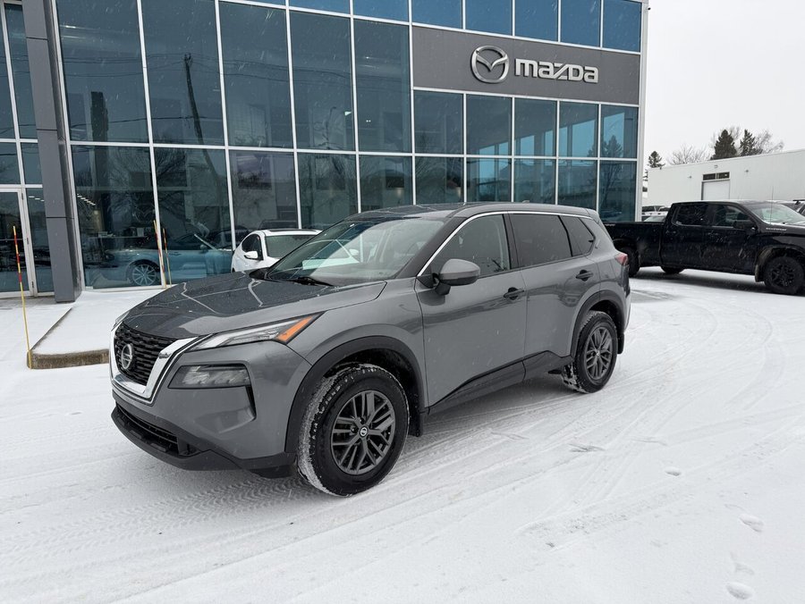 Nissan Rogue 2021 2021 Gris