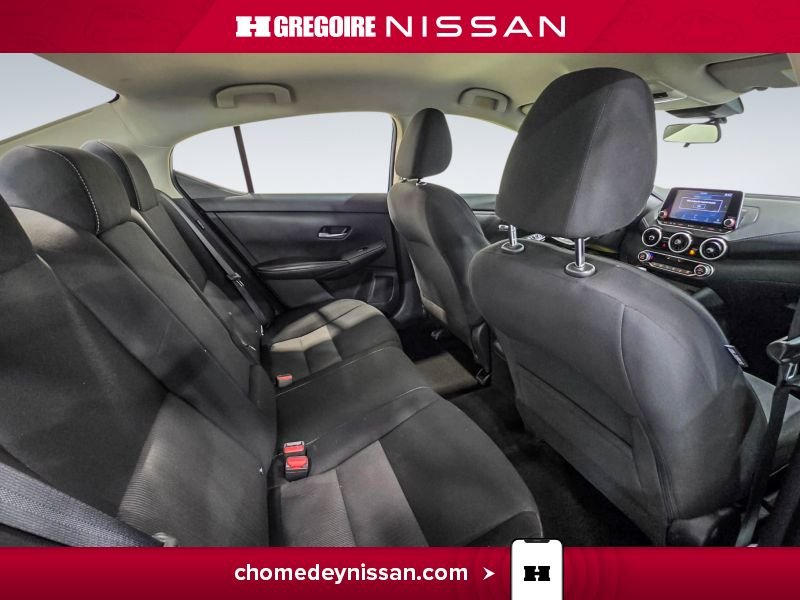 2022 Nissan Sentra Blue Laval - photo #25