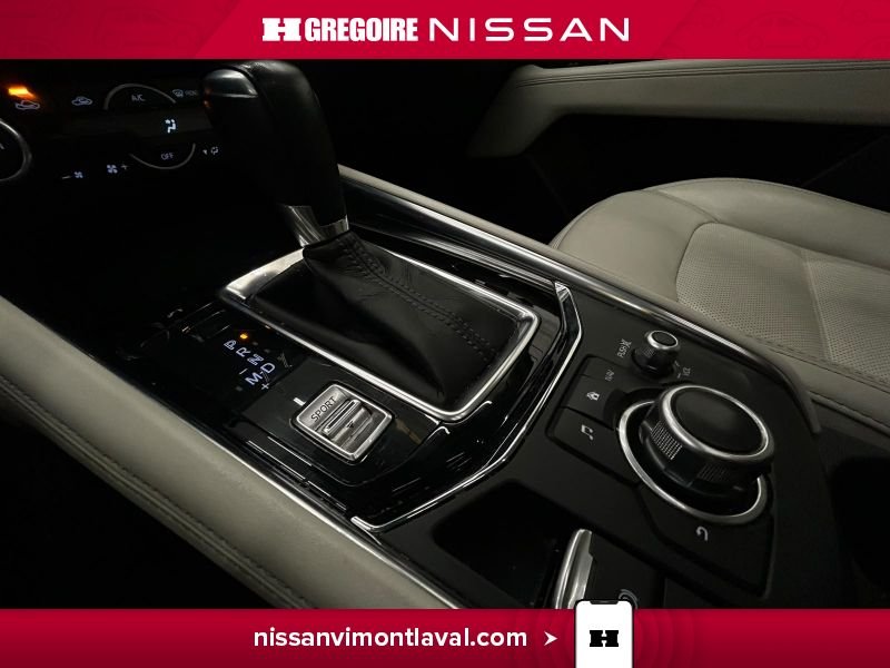 2017 Mazda CX-5 Blue Laval - photo #17