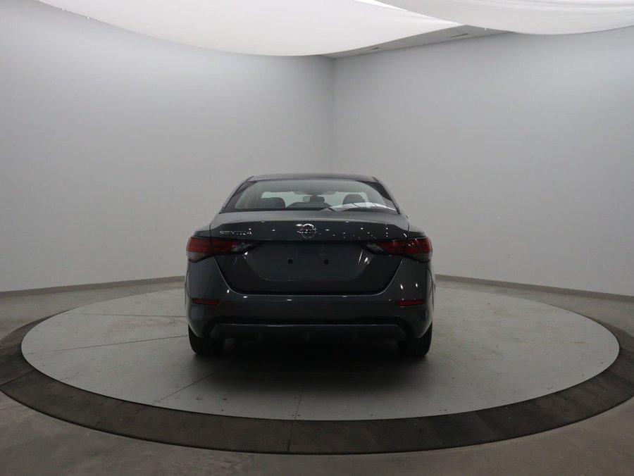 2021 Nissan Sentra 2021 Grey