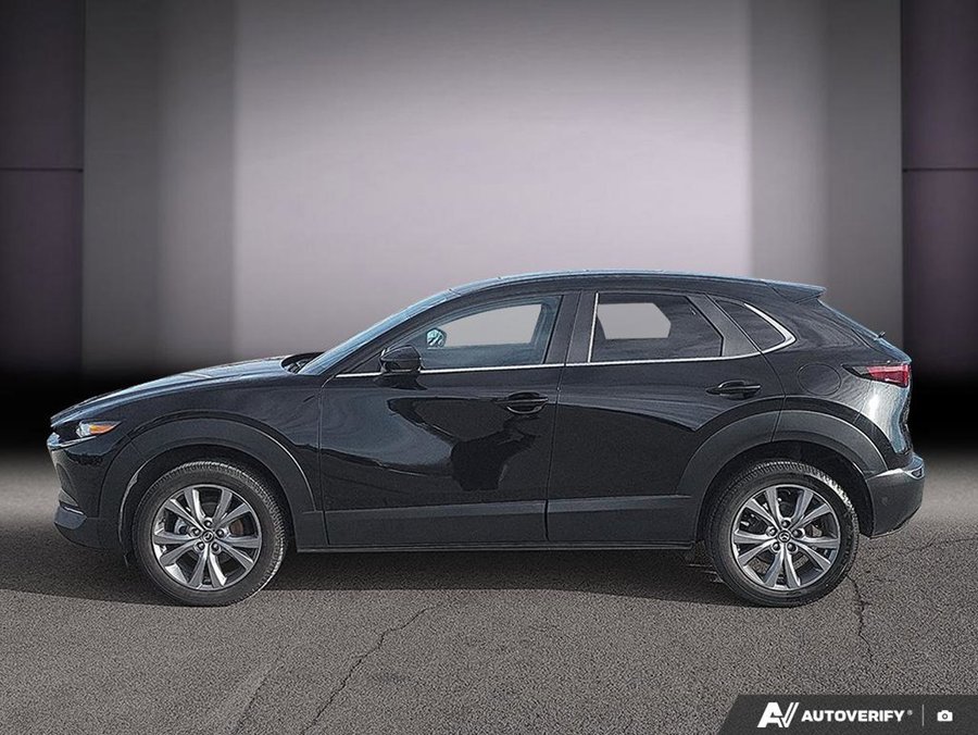 2024 Mazda CX-30 2024 Black