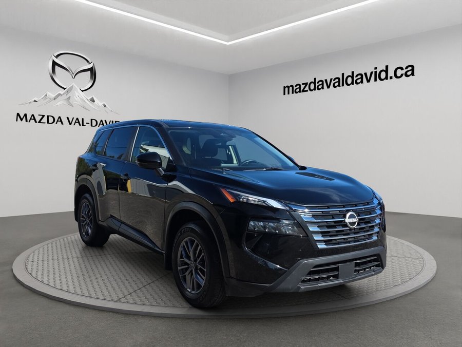 Nissan Rogue 2024 2024 Noir