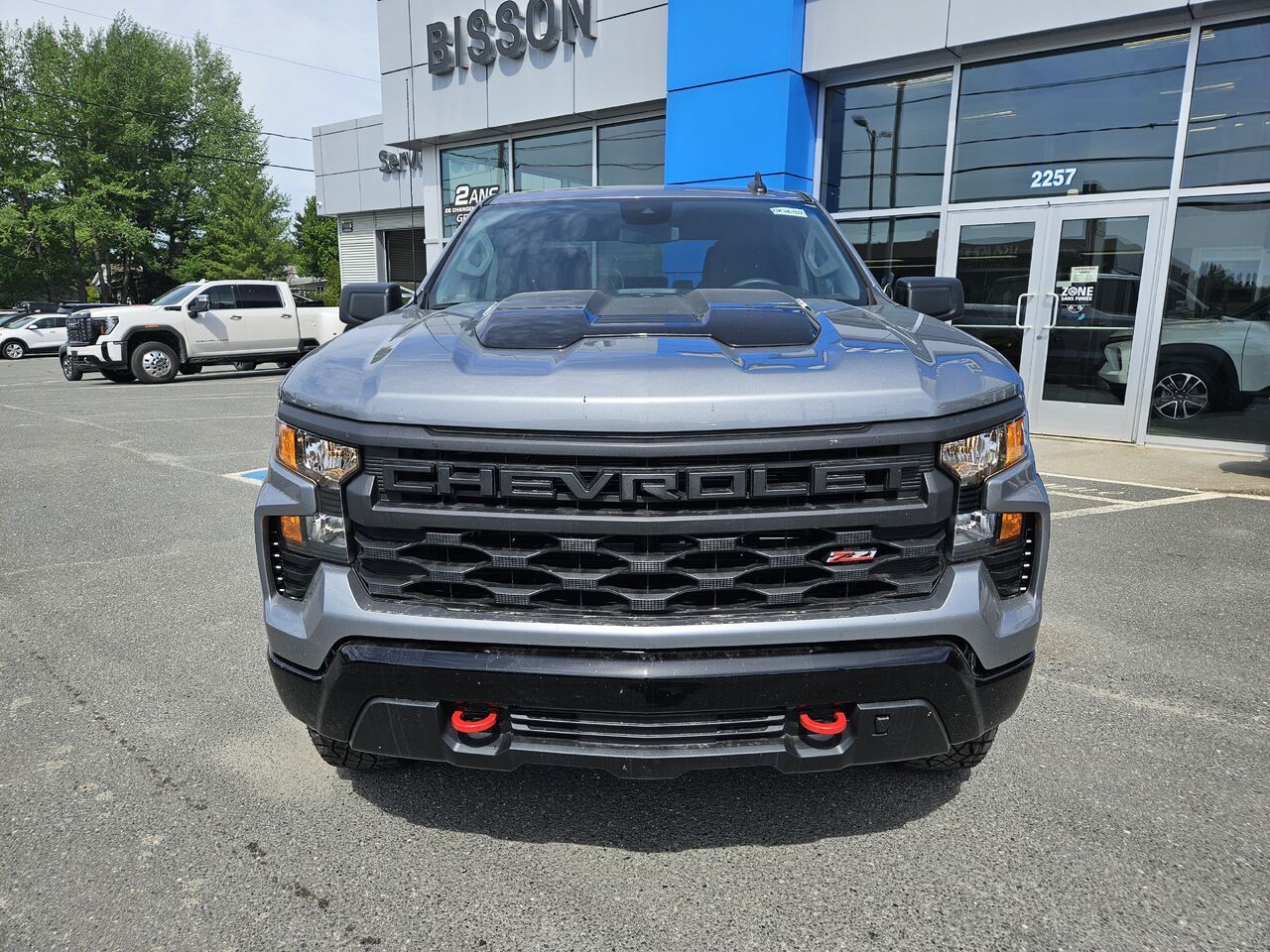Chevrolet Silverado 1500 LTD 2026