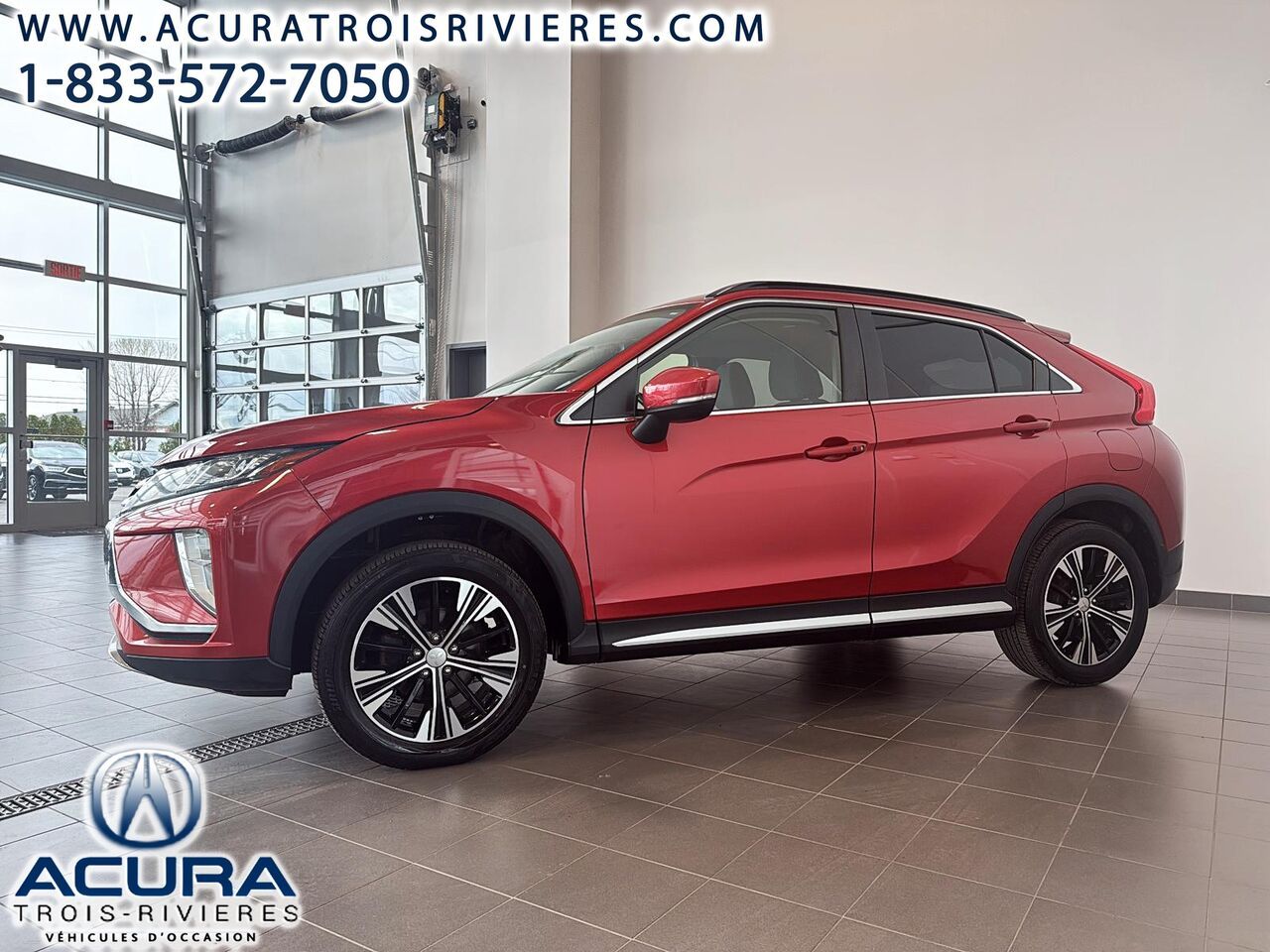Mitsubishi Eclipse Cross 2018