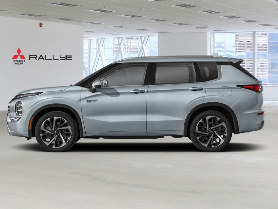 2026 MITSUBISHI Outlander Plug-In Hybrid SEL Moonstone Grey Premium Finish