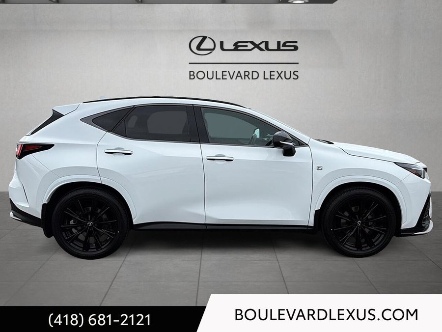 Lexus NX 2024 2024 Blanc