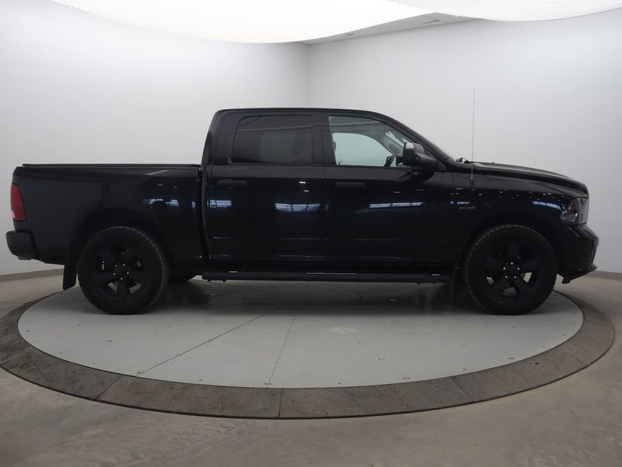 2019 Ram 1500 Classic 2019 Black